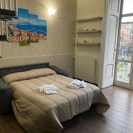 Holiday Home Napoli Station Dış mekan fotoğraf