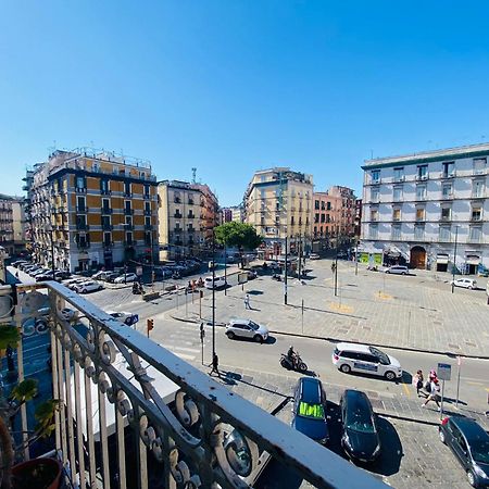 Holiday Home Napoli Station Dış mekan fotoğraf