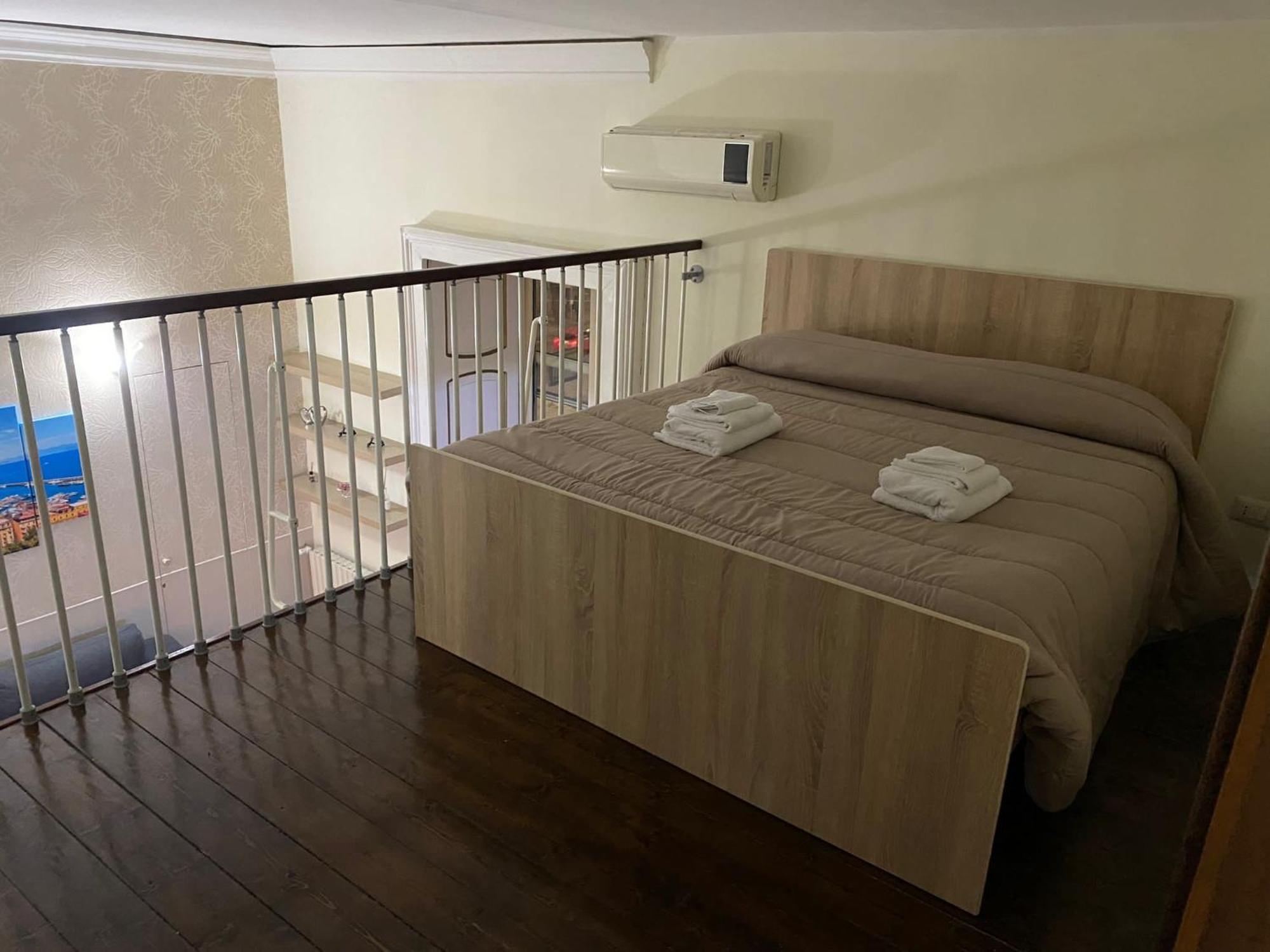 Holiday Home Napoli Station Dış mekan fotoğraf