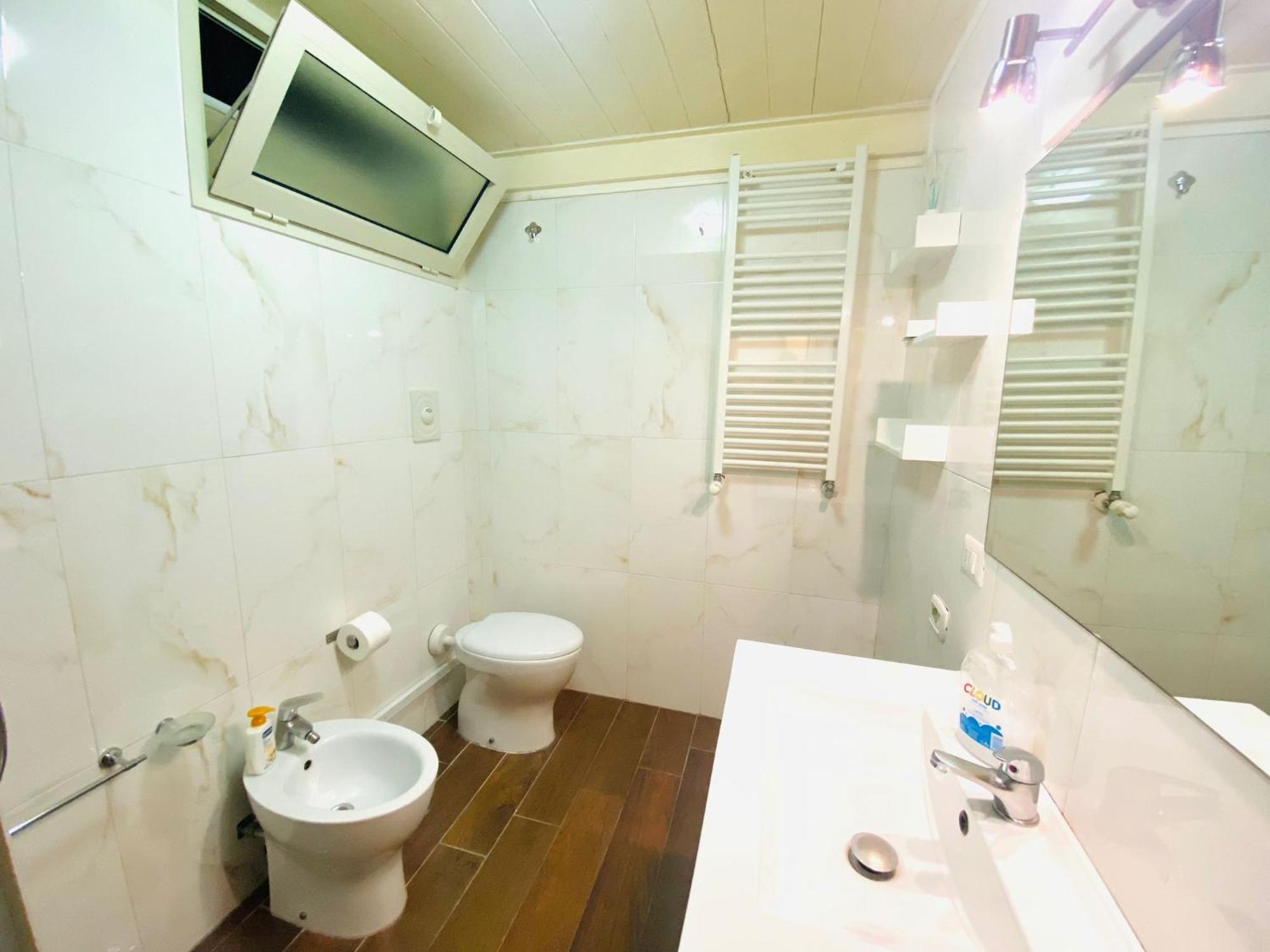 Holiday Home Napoli Station Dış mekan fotoğraf