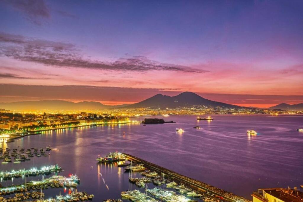 Holiday Home Napoli Station Dış mekan fotoğraf